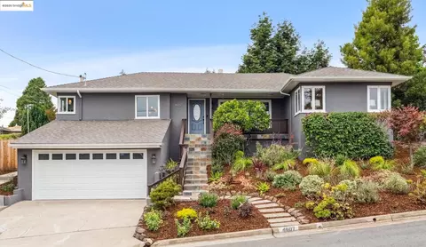 4607 Fieldbrook Rd, Oakland, CA 94619
