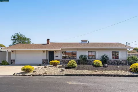 3212 Oxford Pl, Concord, CA 94518