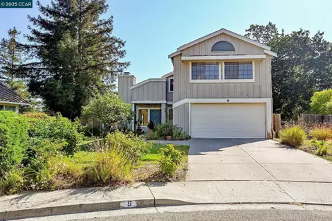 9 Lone Oak Ct, Pleasant Hill, CA 94523