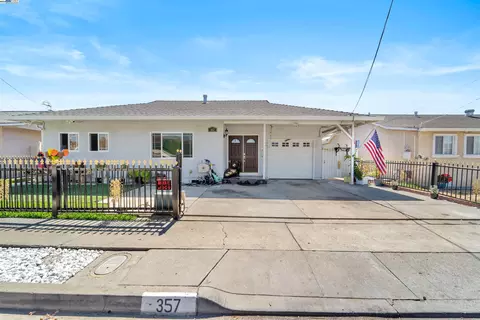 357 White Dr, Hayward, CA 94544 photo 1