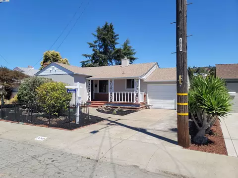 14740 Craft Ave, San Leandro, CA 94578