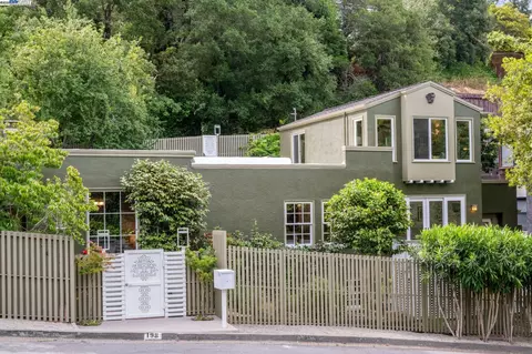 198 Bret Harte Rd, Berkeley, CA 94708 photo 1