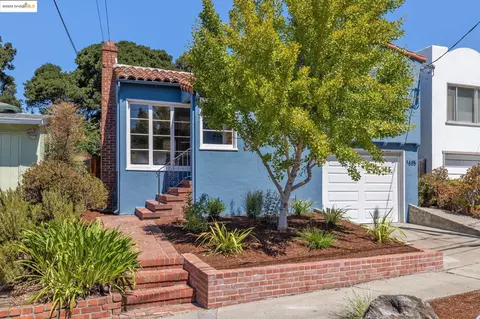 1635 Ocean Vw, Kensington, CA 94707 photo 1