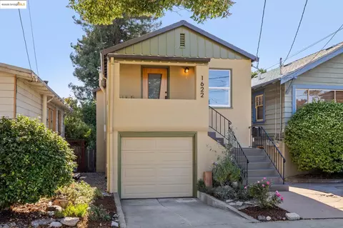 1622 Belvedere Ave, Berkeley, CA 94702 photo 1