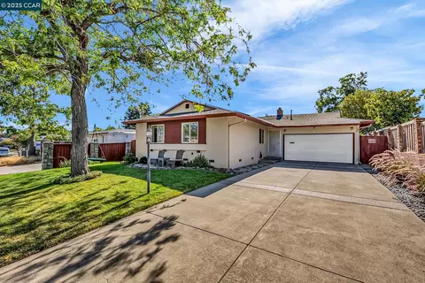 3412 Flamingo Dr, Concord, CA 94520