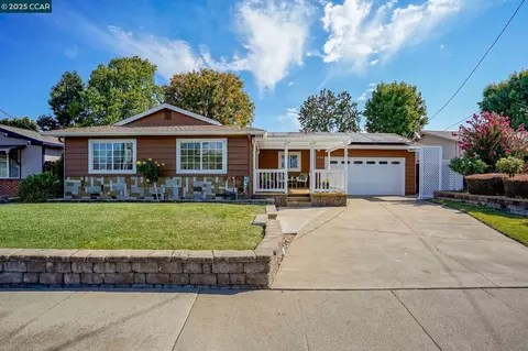 1820 Kenwood Dr, Concord, CA 94519