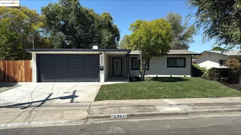2861 Richard Ave, Concord, CA 94520