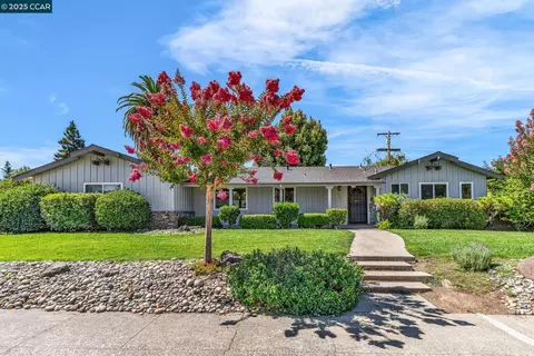 2721 San Antonio Dr, Walnut Creek, CA 94598