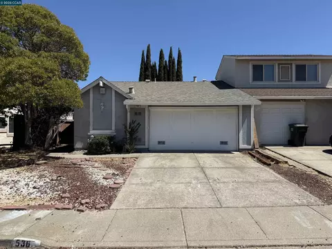536 Harvey Way, Bay Point, CA 94565