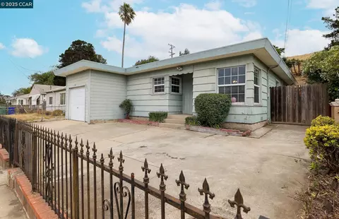 3095 Rollingwood Dr, San Pablo, CA 94806