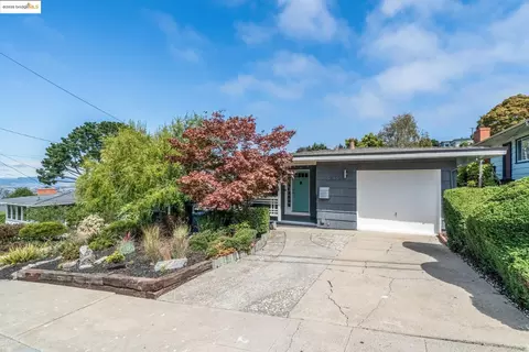 6545 Alta Vista Dr, El Cerrito, CA 94530