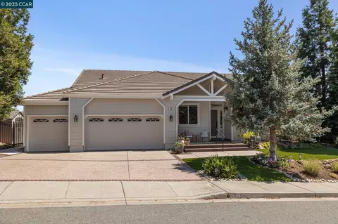 606 Old Vine Ct, Pleasant Hill, CA 94523