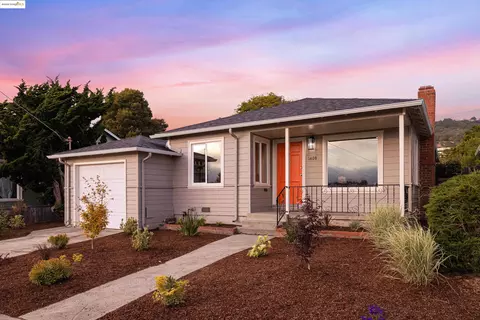 1408 Everett St, El Cerrito, CA 94530 photo 1