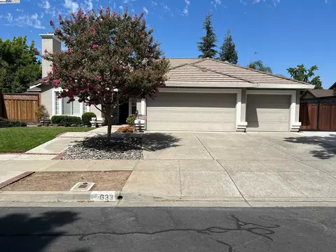 633 Vivian Dr, Livermore, CA 94550