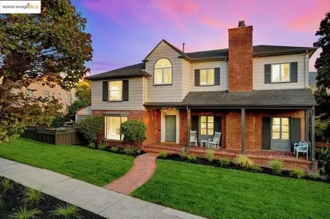 865 Longridge Rd, Oakland, CA 94610