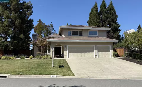835 Hidden Pond Ct, Lafayette, CA 94549 photo 1