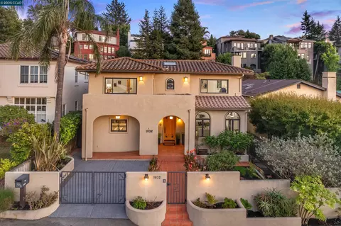 1032 Alvarado Rd, Berkeley, CA 94705 photo 1