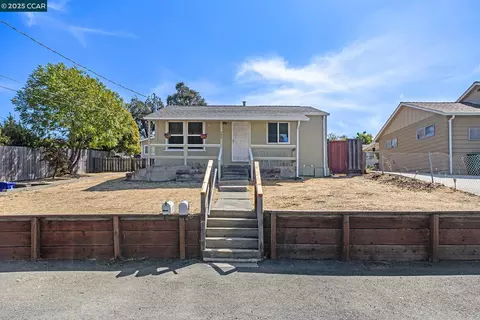 760 Alhambra Rd, El Sobrante, CA 94803
