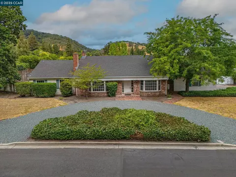 1570 Las Trampas, Alamo, CA 94507