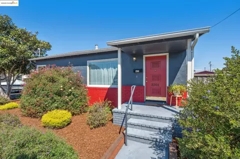 3201 Rheem Ave, Richmond, CA 94804