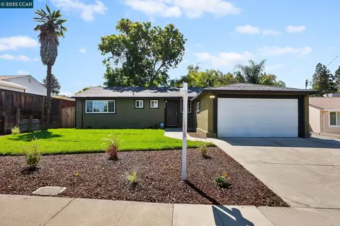 2425 Jerilynn Dr, Concord, CA 94519 photo 1