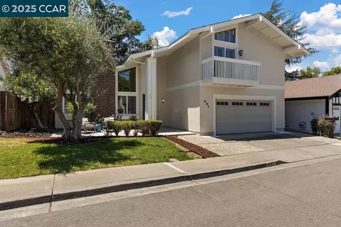 607 Nantucket Ct, Walnut Creek, CA 94598