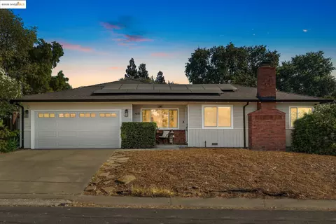 4055 Kimberly Pl, Concord, CA 94521