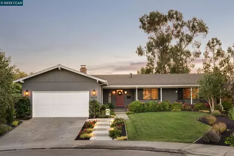 4633 Lockridge Way, Castro Valley, CA 94546 photo 1