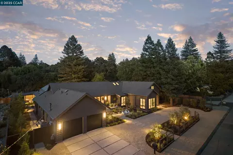 3364 Las Huertas Rd, Lafayette, CA 94549