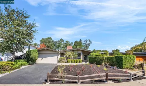 70 Norman Ct, Walnut Creek, CA 94595