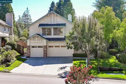 1020 Canyon Hills Rd, San Ramon, CA 94582