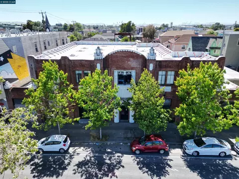 2521 San Pablo Ave, Oakland, CA 94612