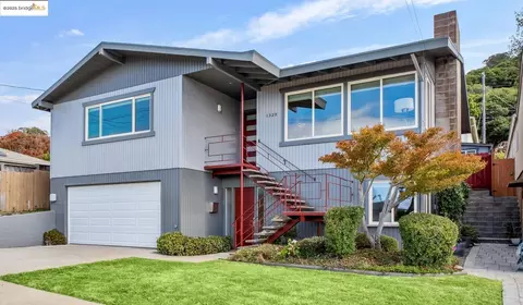 1328 Scott St, El Cerrito, CA 94530