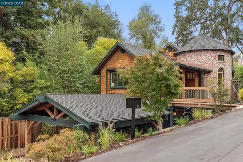 1109 N Thompson Rd, Lafayette, CA 94549