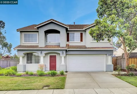 3630 Park Ridge Dr, Richmond, CA 94806