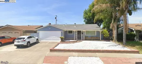 25589 Belhaven St, Hayward, CA 94545