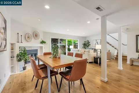 Dining - 47 Miramonte Dr, Moraga, CA 94556 photo 4 of 4