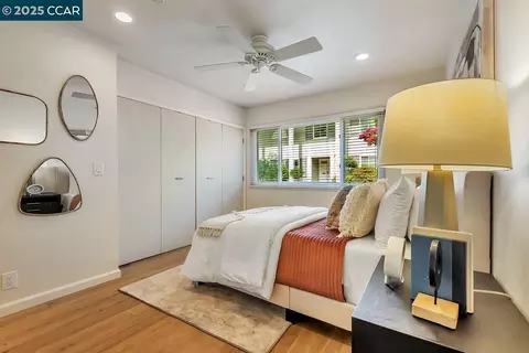 Bedroom - 47 Miramonte Dr, Moraga, CA 94556 photo 1 of 11