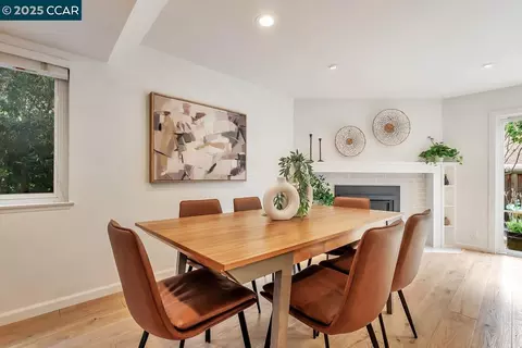 Dining - 47 Miramonte Dr, Moraga, CA 94556 photo 3 of 4