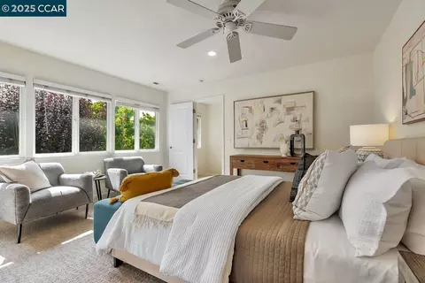 Bedroom - 47 Miramonte Dr, Moraga, CA 94556 photo 5 of 11