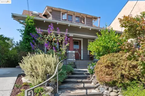 1081 Warfield Ave, Oakland, CA 94610