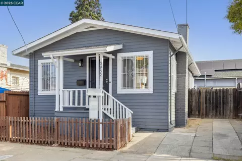 3952 Angelo Ave, Oakland, CA 94619