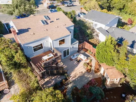 857 Sea View Dr, El Cerrito, CA 94530