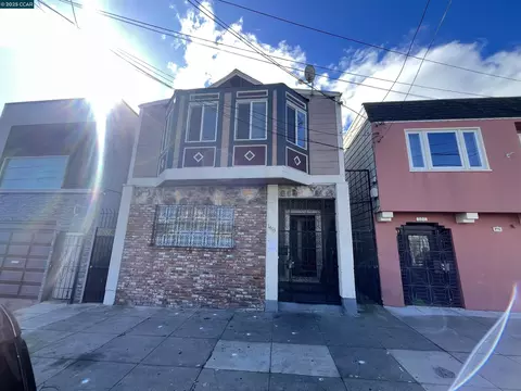 1463 Thomas Ave, San Francisco, CA 94124