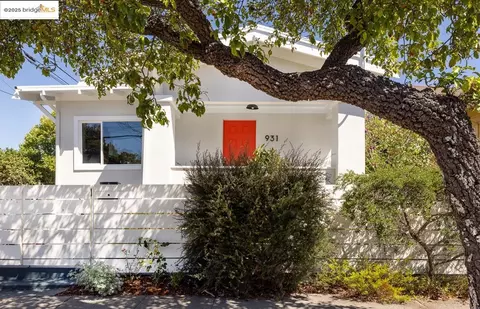 931 Channing Way, Berkeley, CA 94710 photo 1