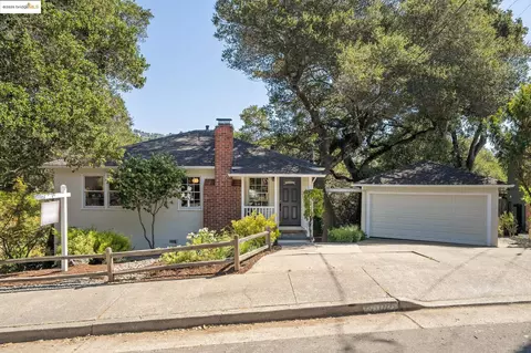 4100 Gregory St, Oakland, CA 94619