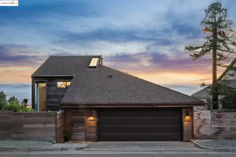 1344 Summit Rd, Berkeley, CA 94708 photo 1