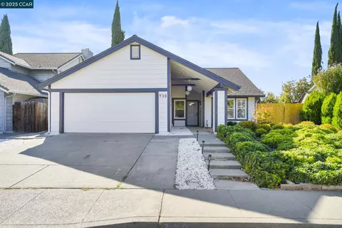 730 Capricorn Cir, Fairfield, CA 94533
