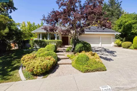 1009 Overlook Dr, San Ramon, CA 94582