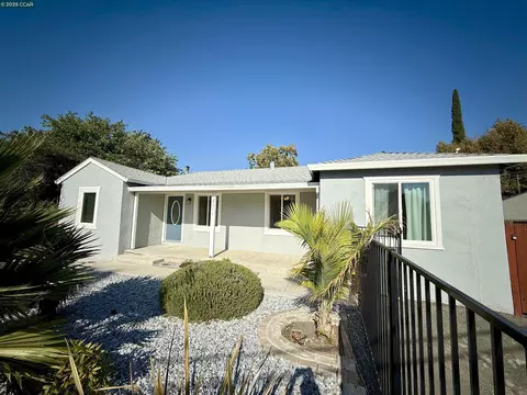 2311 Crescent Dr, Concord, CA 94520